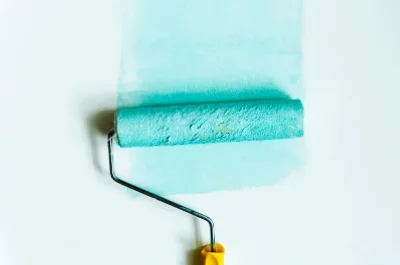 Peinture intérieure à Olette — murs, plafonds et boiseries